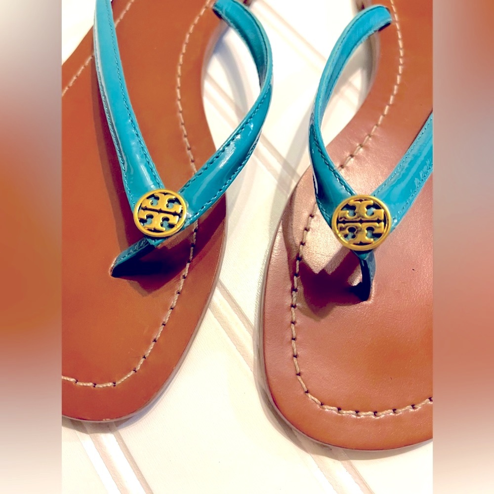Tory Burch Women size 8 Sandals